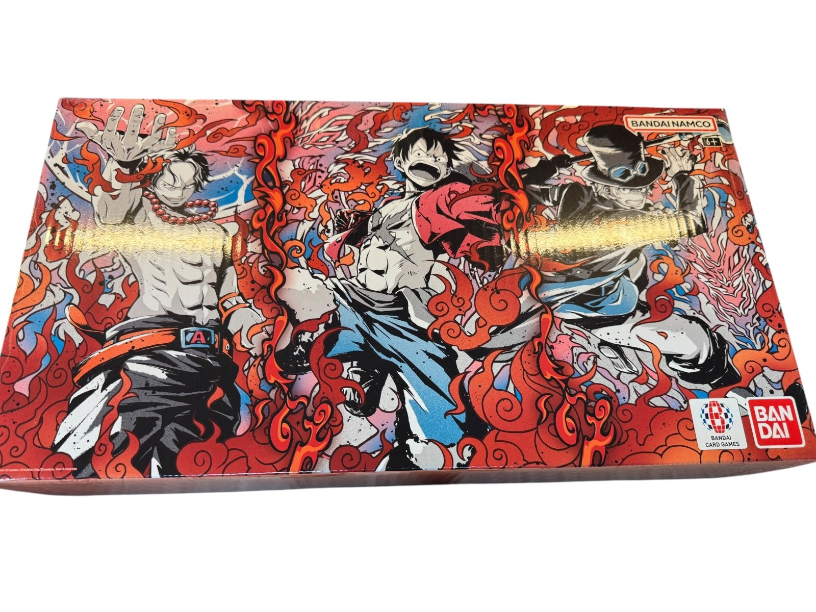 One Piece TCG English Version 3rd Anniversary Set Bandai - Image 2