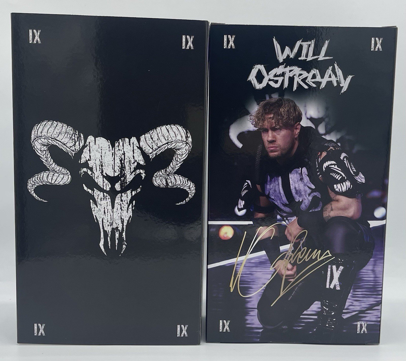 SDCC 2026 Jazwares AEW Will Ospreay Figure - Image 2